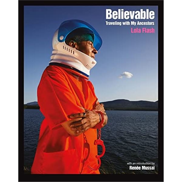 NEW PAPERBACK- BELIEVABLE TRAVELING WITH MY ANCEST