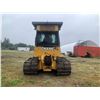 Image 7 : RK 2006 JD 450J LPG Cat - 6 way, 10 ft Dozer, Cab, winch, wide pad, 7628 hrs c/w new engine installe