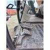 Image 14 : RK GROUP LOT 2015 Case LX130C Trackhoe, 1677 hrs c/w 34" WVM Bucket & CWS hyd thumb, SN. DAC13