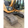 Image 7 : RK GROUP LOT 2015 Case LX130C Trackhoe, 1677 hrs c/w 34" WVM Bucket & CWS hyd thumb, SN. DAC13