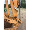 Image 9 : RK GROUP LOT 2015 Case LX130C Trackhoe, 1677 hrs c/w 34" WVM Bucket & CWS hyd thumb, SN. DAC13