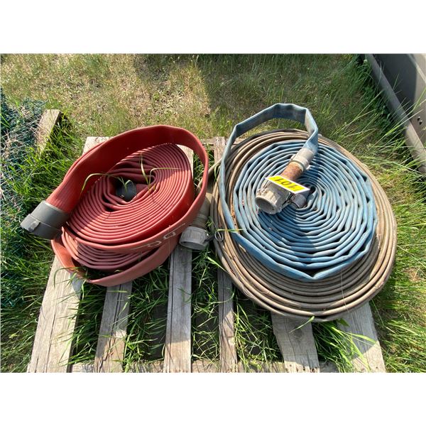 GP 3 Water Hoses (discharge)