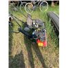 Image 2 : GP Craftsman Mower 21 in. c/w bagger & MTD Yard Rototiller 3.5 h.p.