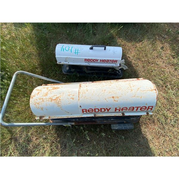 GP 2 Reddy Heaters