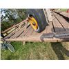 Image 3 : GP Hay Rack metal frame poor deck