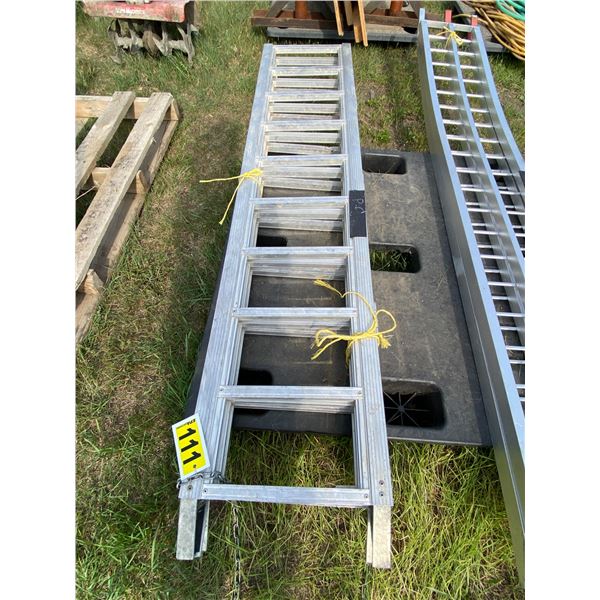 PC Metal Ramps for Quad