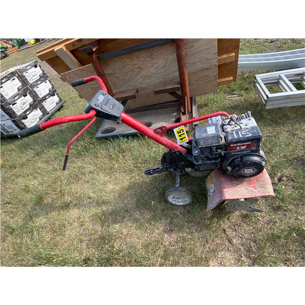 PC 5 h.p. Rototiller 20 in. (Red)