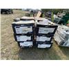 Image 1 : PC Pallet of Assorted River Rock 12 Boxes selling all together