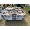 Image 1 : PC Pallet of assorted River Rock 8 Boxes selling all together