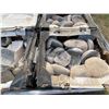 Image 2 : PC Pallet of assorted River Rock 8 Boxes selling all together
