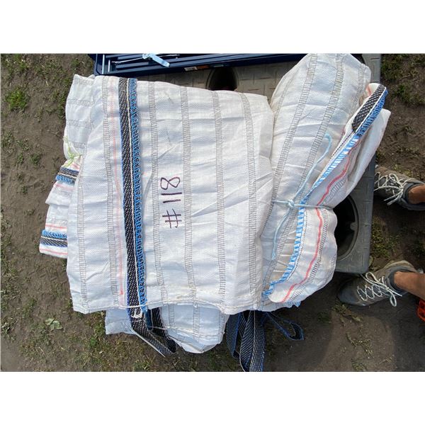 PC Bulk Bags (3) all together