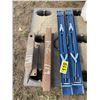Image 2 : PC Metal Blue Sawhorse, 2 - anvils