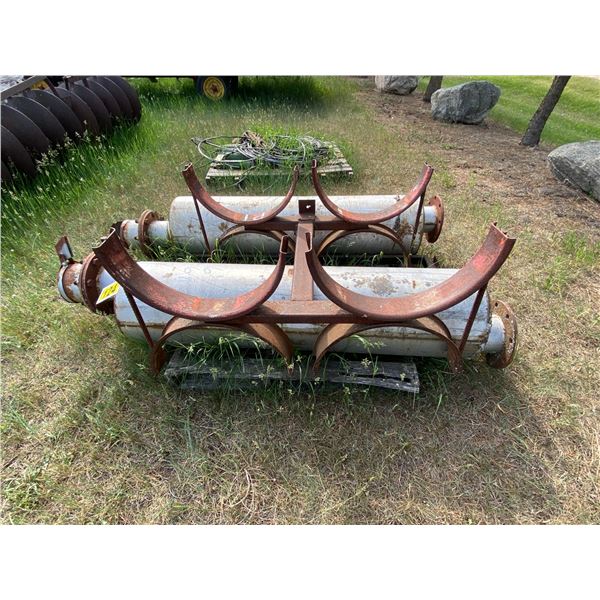 P-1 2 large Mufflers 6ft 6in.