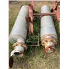 Image 2 : P-1 2 large Mufflers 6ft 6in.