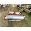 Image 4 : P-1 2 large Mufflers 6ft 6in.