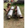 Image 5 : P-1 2 large Mufflers 6ft 6in.
