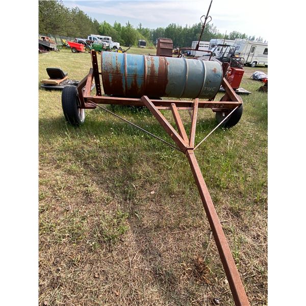 P-1 Home made Canola Roller 6 ft.