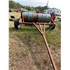 Image 1 : P-1 Home made Canola Roller 6 ft.
