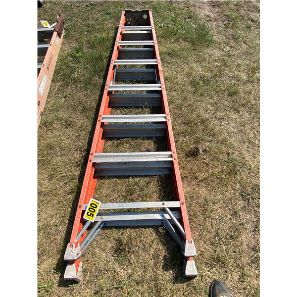 CW Orange 8 Ladder
