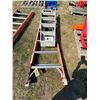 Image 1 : CW Orange 8 Ladder & 5ft Alum Ladder