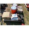 Image 2 : C-7 3- Orange Coolers, light shades, Bag of Hinges