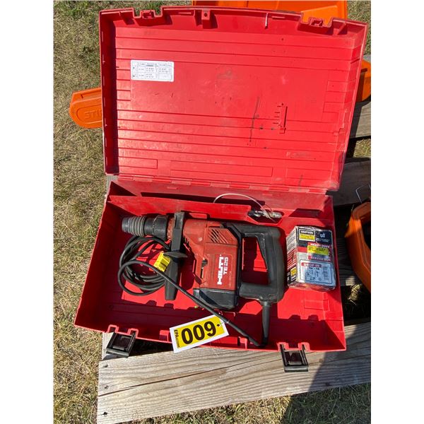 RS Hilti TE25 (working)
