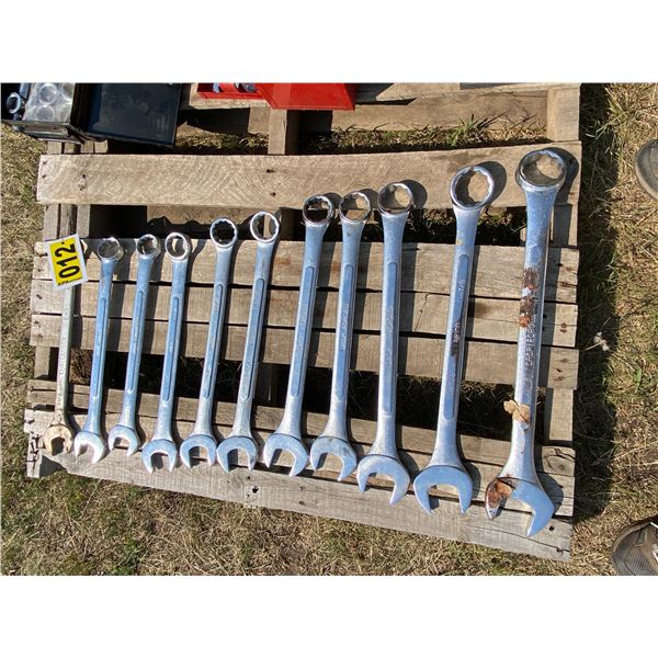 BP Brico Combination wrenches 1 x 2