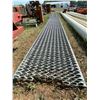 Image 4 : CR 4 lengths of metal grating
