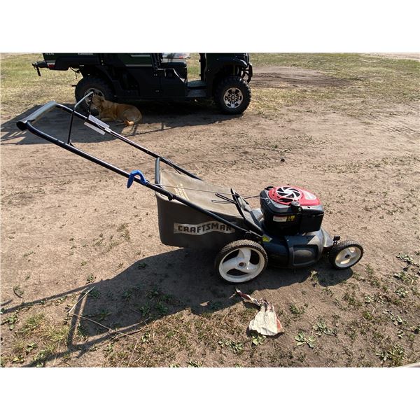 KA Craftsman Gas Mower