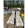 Image 1 : KA 2 Patio Lounger Chairs, Patio Bar, Table and Chairs