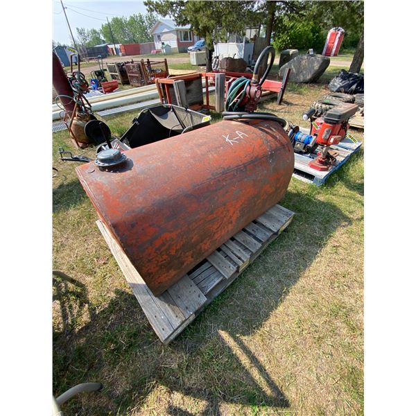 KA Tidy Tank & 12 Volt pump