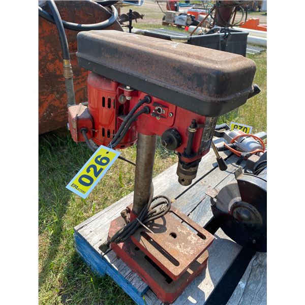 KA Drill Pressworking
