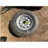 Image 1 : KA 1 P235 x 75R15 Tire and Rim