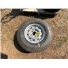 Image 2 : KA 1 P235 x 75R15 Tire and Rim