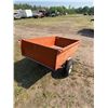 Image 3 : KA Orange small dump wagon