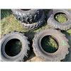 Image 2 : TT 5 Quad Tires (2) AT25x10-12 (2) 26x11R12 (1) 25x8.00-12