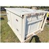 Image 2 : P-1 Upright Metal Storage Cabinet 51 x 68