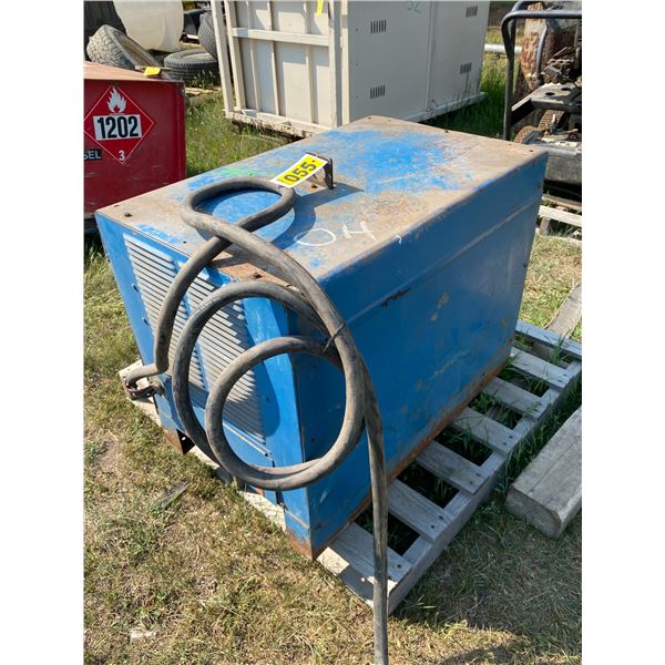 OH Blue Welder Model DR-300DC (AS IS)