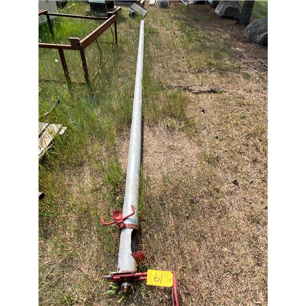 AP 4 Pencil Auger approx 20 ft