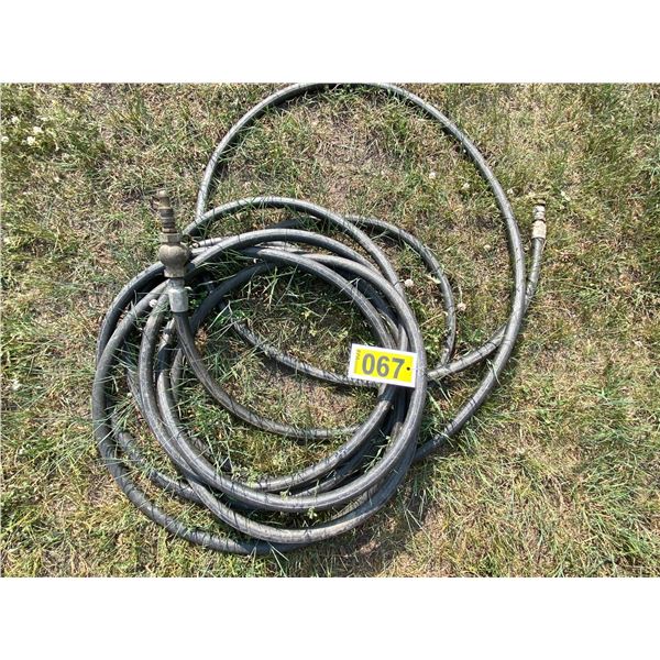 AP Propane Filler hose.