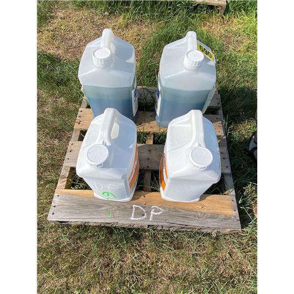 DP 2 Jugs of L1700 & 2 Jugs of Libertyselling all together