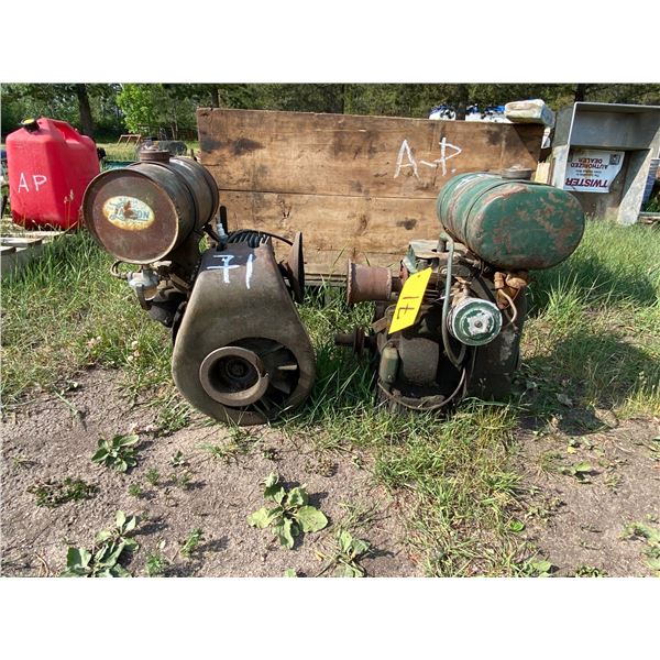 AP 2 Older Gas Motors