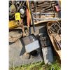 Image 6 : AP pallet of misc files, drill bits & various handtools, pulley and large chain hook