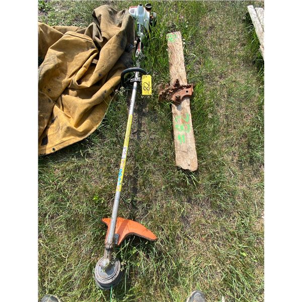 AP Stihl FS 55R Weed Eater & Pipe Vise