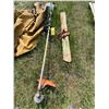 Image 1 : AP Stihl FS 55R Weed Eater & Pipe Vise
