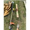 Image 2 : AP Stihl FS 55R Weed Eater & Pipe Vise