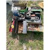 Image 2 : AP Pallet of Electric Drills, Tap & Dye, misc small tools & bolts
