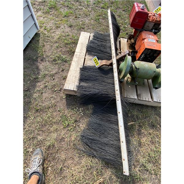 131. JB Truck Rock Shield 6ft. 6in.