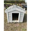 Image 1 : 132. JB Dog House 39 in. x 51 in.