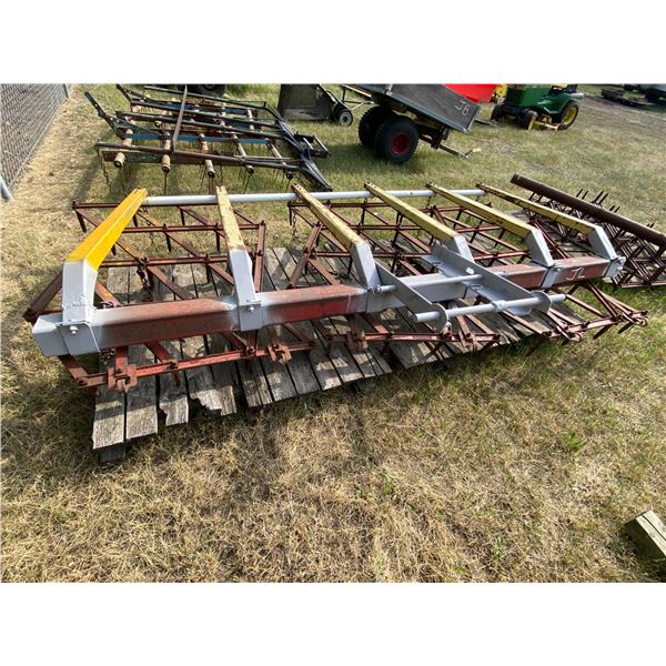 JL 3pt. Diamond Harrows